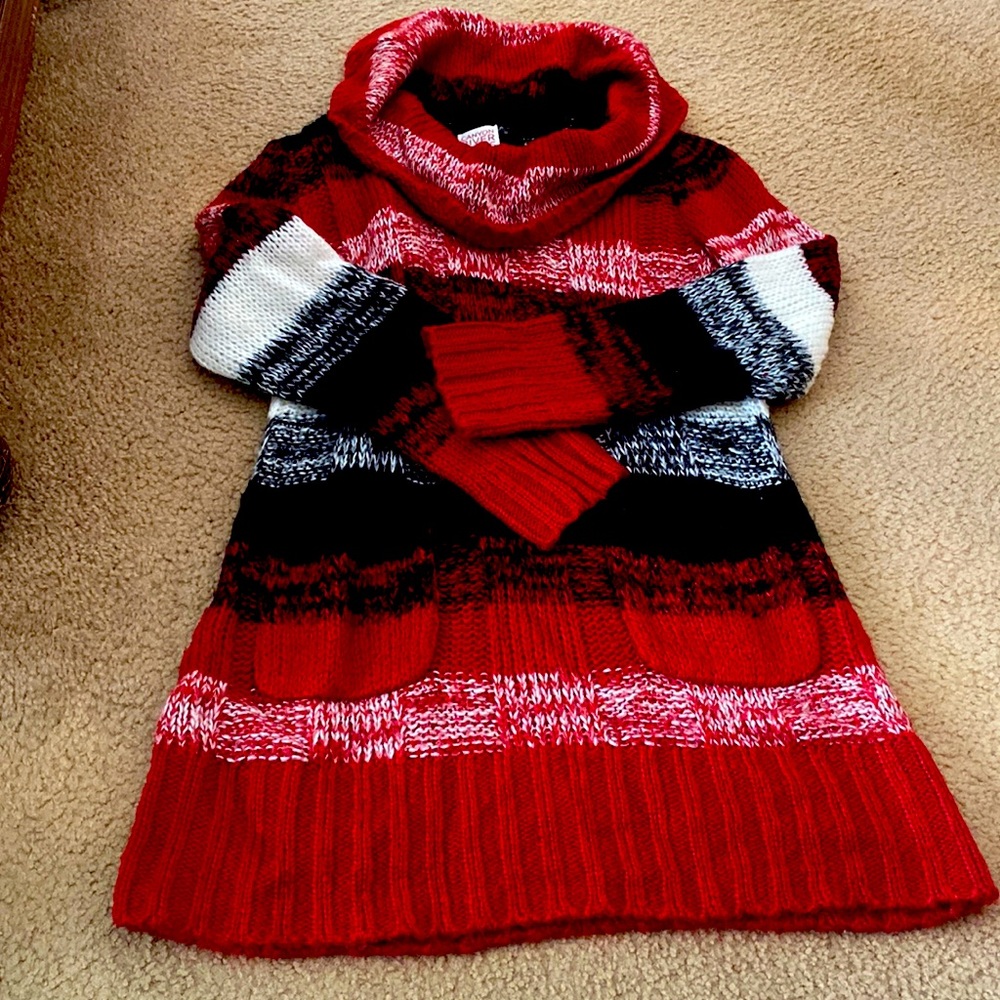 Sweater with Pockets